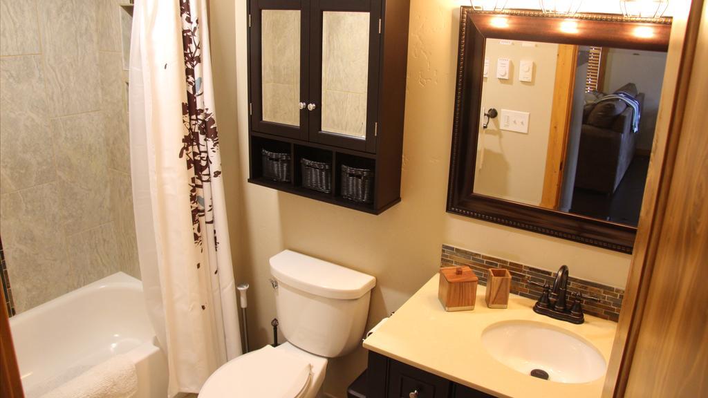 Cowboy Condo Whitefish Luaran gambar