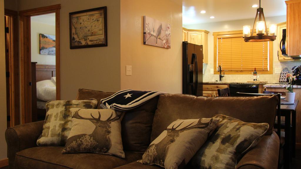 Cowboy Condo Whitefish Luaran gambar